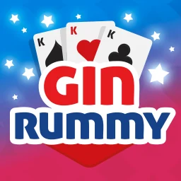 Biểu tượng Gin Rummy GameVelvet - Card